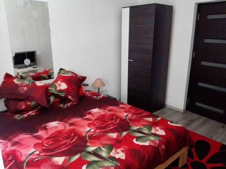 Apartament Ela Elegance Apartment Orsova Bagian luar foto